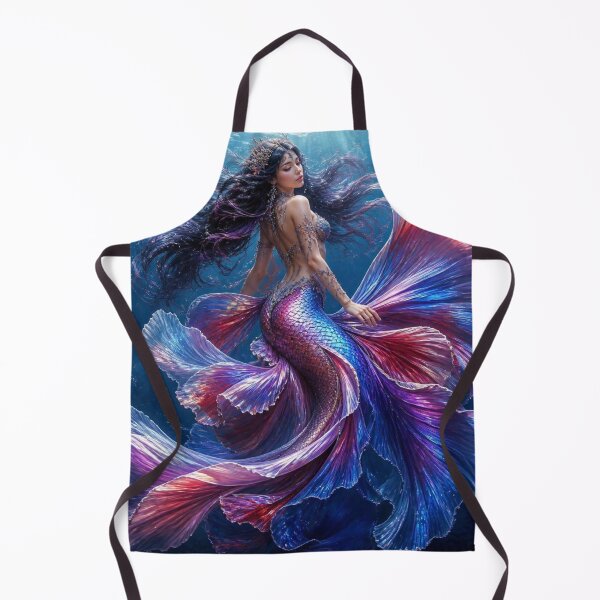 Item preview, Mermaid Collection designed and sold by AdonnelArts.