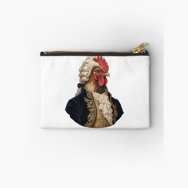 Item preview, The Earl of Eggchester – Royal Rooster Portrait designed and sold by Lavoretty.