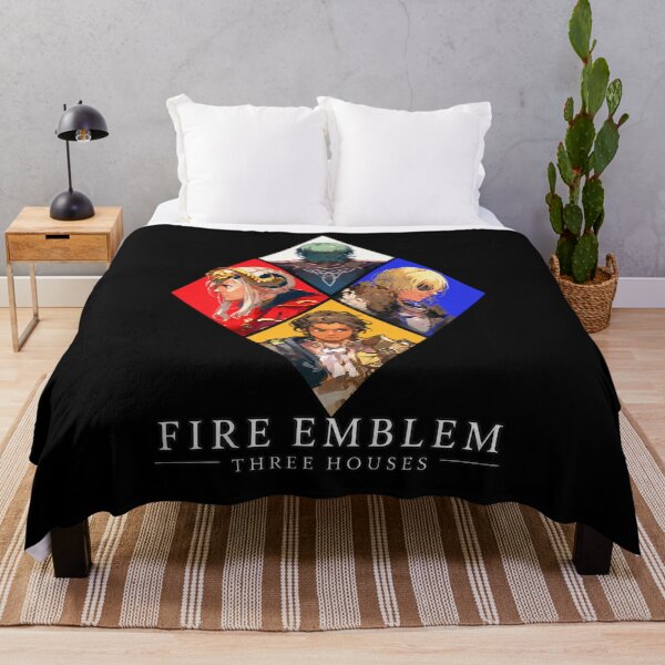 Item preview, fire emblem designed and sold by reezorrrr.