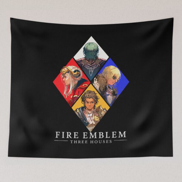 Item preview, fire emblem designed and sold by reezorrrr.