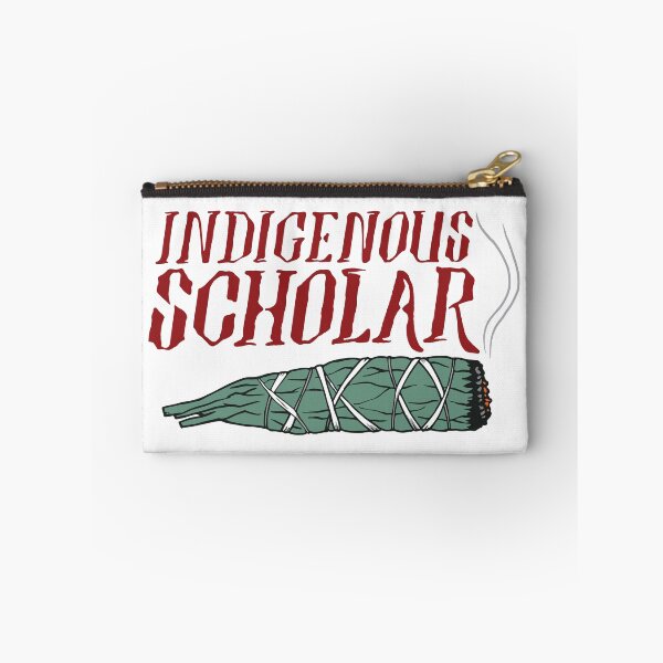 Item preview, Indigenous Scholar (Sage SKO) designed and sold by Badwinds Studios.
