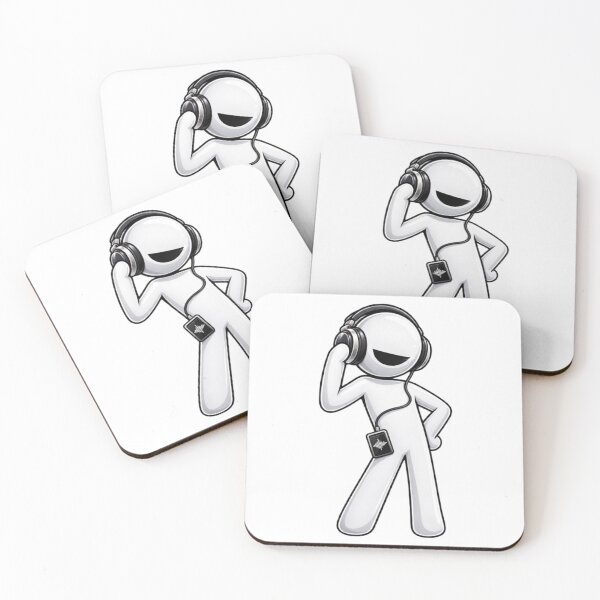 Item preview, Lost in the Music designed and sold by TATOXIDE.