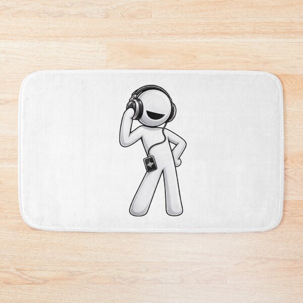 Item preview, Lost in the Music designed and sold by TATOXIDE.