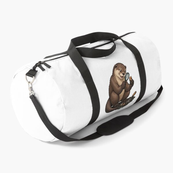 Item preview, Mudlarking Otter Finds River Treasure designed and sold by Philippa Shop.