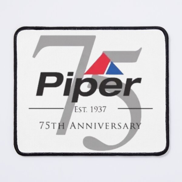 Item preview, piper aircraft 75th anniversary piper pilot designed and sold by PilotandPlane.