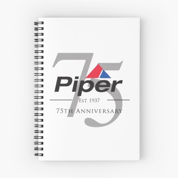 Item preview, piper aircraft 75th anniversary piper pilot designed and sold by PilotandPlane.