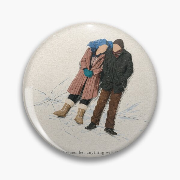 Item preview, Eternal Sunshine – I Can’t Remember Anything Without You designed and sold by A Film I Once Saw.
