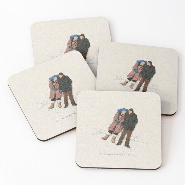 Item preview, Eternal Sunshine – I Can’t Remember Anything Without You designed and sold by A Film I Once Saw.