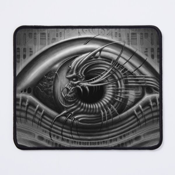 Item preview, Biomechanical Eye designed and sold by Donutthebutcher.