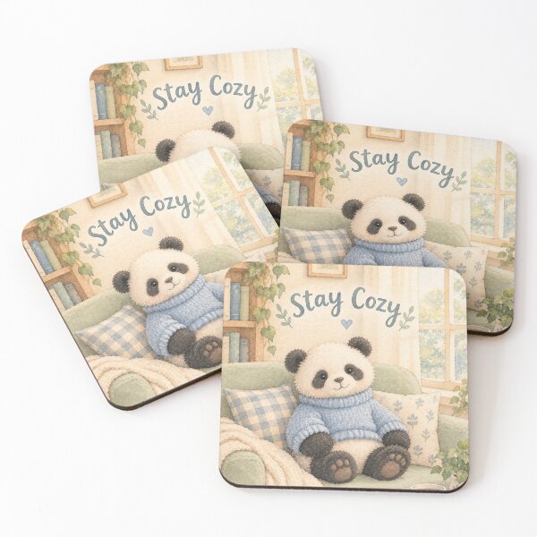 Item preview, Stay cozy designed and sold by BlueBerry45.
