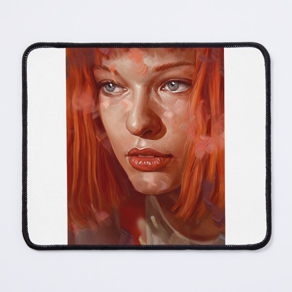 Item preview, Futuristic Sci-Fi Inspired Fifth Element Design with Vibrant Colors designed and sold by khalidkhan.