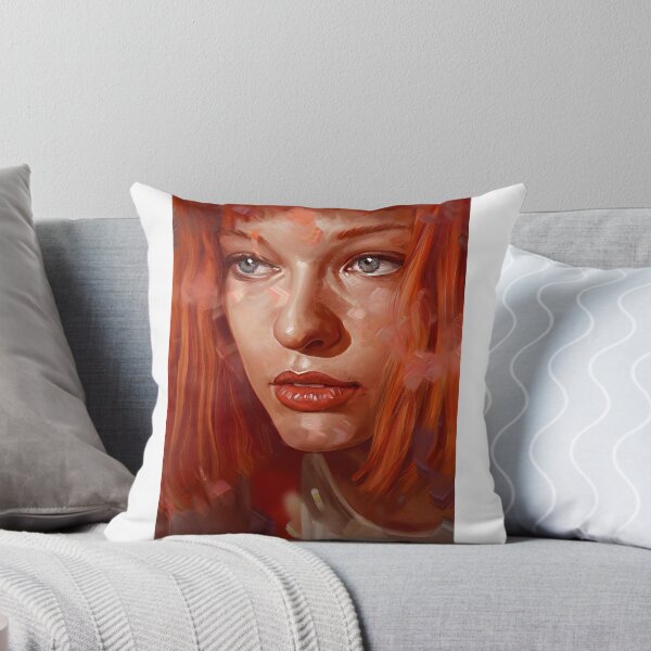 Item preview, Futuristic Sci-Fi Inspired Fifth Element Design with Vibrant Colors designed and sold by khalidkhan.
