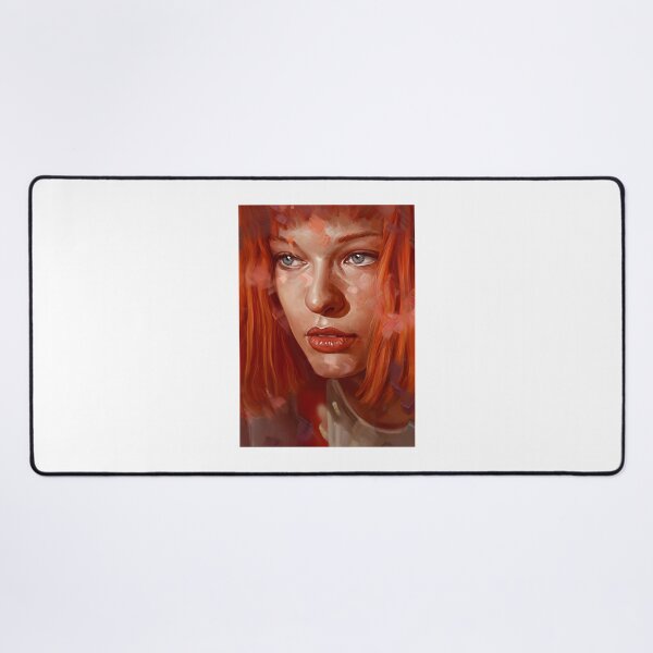 Item preview, Futuristic Sci-Fi Inspired Fifth Element Design with Vibrant Colors designed and sold by khalidkhan.