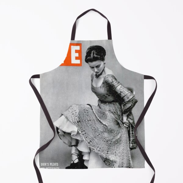 Item preview, Life Magazine Cover Vintage Girls Ladies Women Wall Art Poster Print Tee Cushion Mug Shirt designed and sold by Cool Robot Bro..
