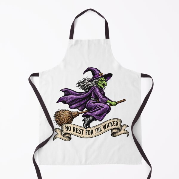 Item preview, No Rest For The Wicked designed and sold by VelvetRoom.