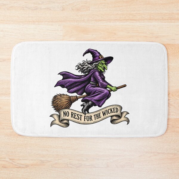 Item preview, No Rest For The Wicked designed and sold by VelvetRoom.