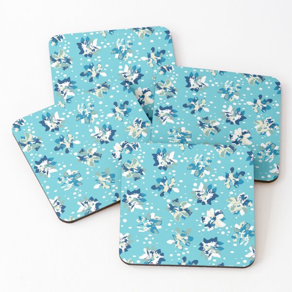 Item preview, Magdalene Floral Botanical - Ocean designed and sold by Beatitudes Design.