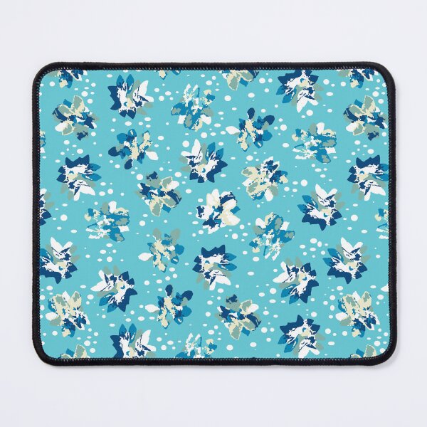 Item preview, Magdalene Floral Botanical - Ocean designed and sold by Beatitudes Design.