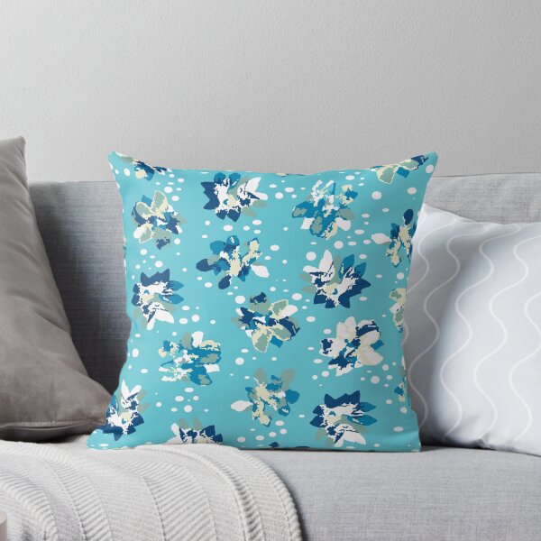 Item preview, Magdalene Floral Botanical - Ocean designed and sold by Beatitudes Design.