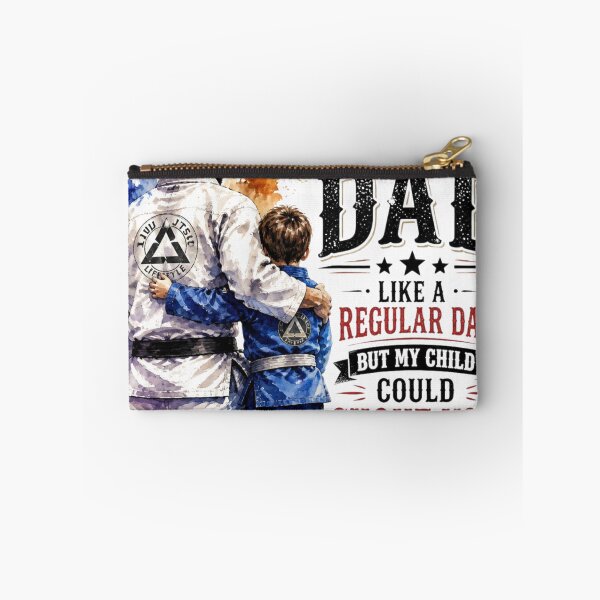 Item preview, Jiu Jitsu Dad Child Could Choke You To Sleep BJJ designed and sold by Martial-Art-23.