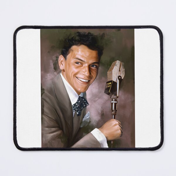 Item preview, Classic Frank Sinatra Inspired Vintage Music Legend Design designed and sold by khalidkhan.