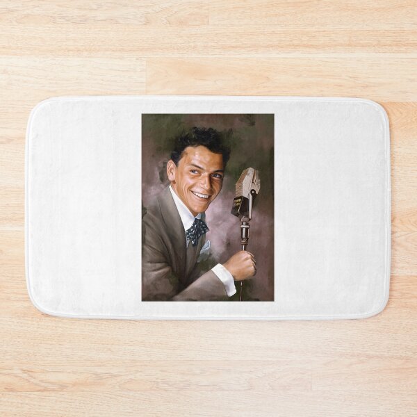 Item preview, Classic Frank Sinatra Inspired Vintage Music Legend Design designed and sold by khalidkhan.