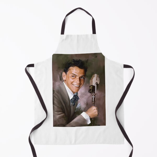 Item preview, Classic Frank Sinatra Inspired Vintage Music Legend Design designed and sold by khalidkhan.