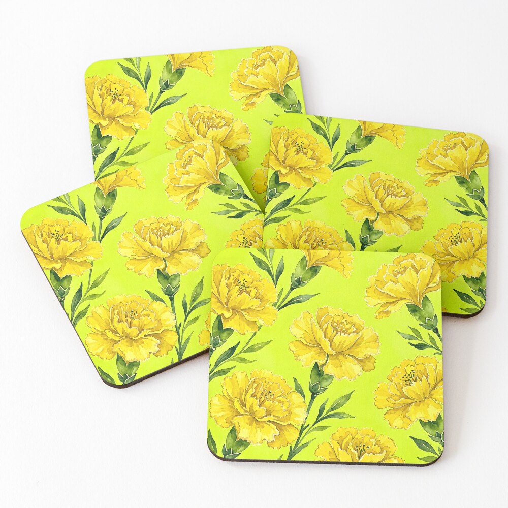 Item preview, Coasters (Set of 4) designed and sold by GraphicsClub.