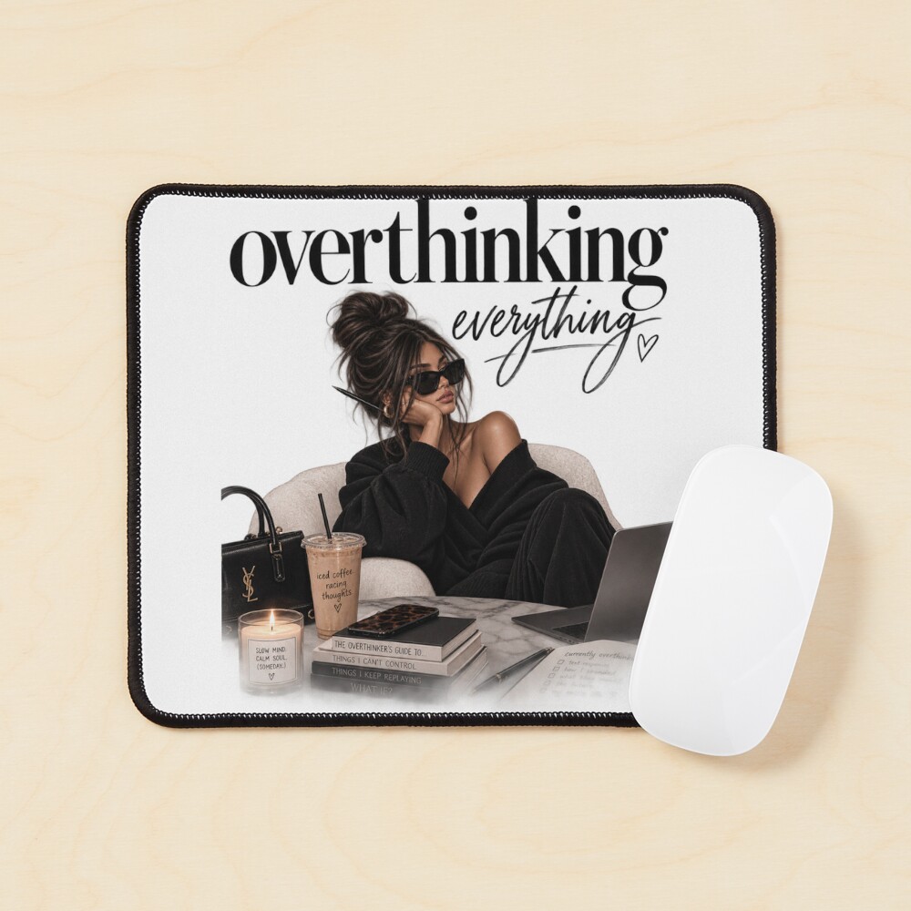 Item preview, Mouse Pad designed and sold by popcornmaker.
