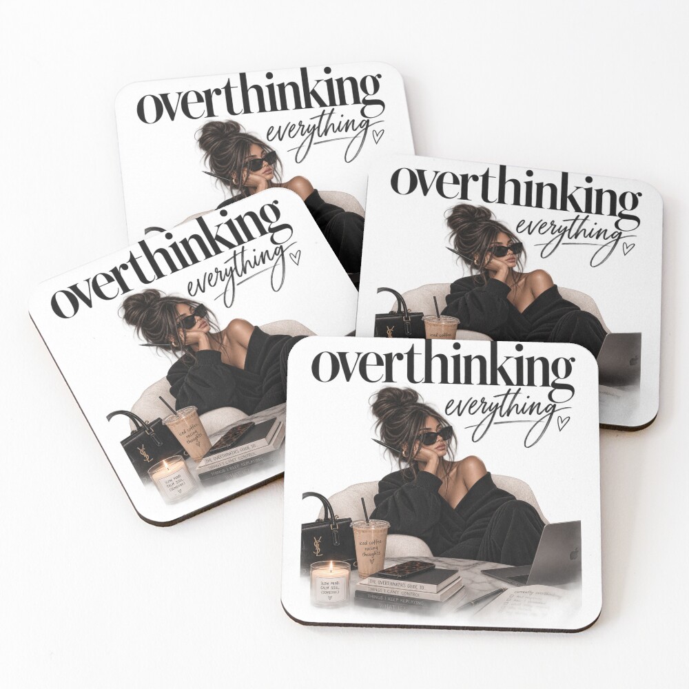 Item preview, Coasters (Set of 4) designed and sold by popcornmaker.