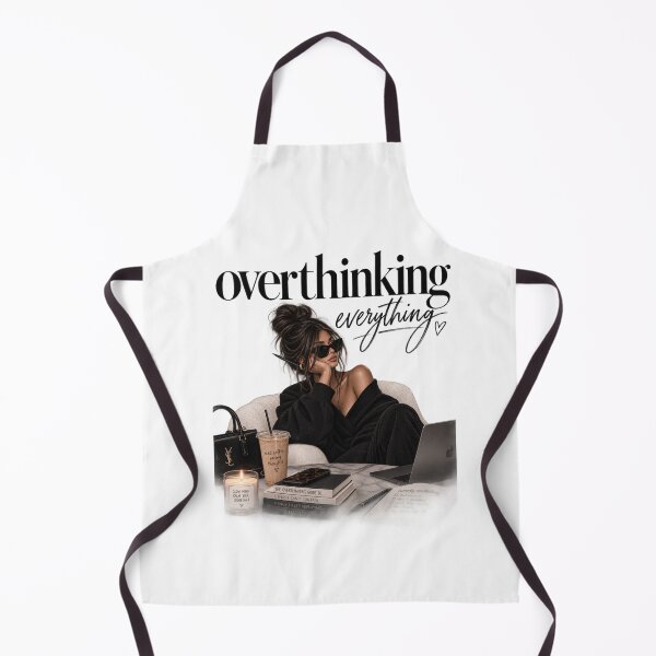 Item preview, Overthinking 2 designed and sold by SaveForMyDeposit.