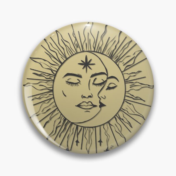 Item preview, Sun and Moon designed and sold by ArtMailsonCello.
