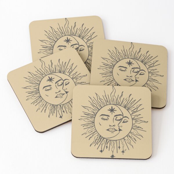 Item preview, Sun and Moon designed and sold by ArtMailsonCello.