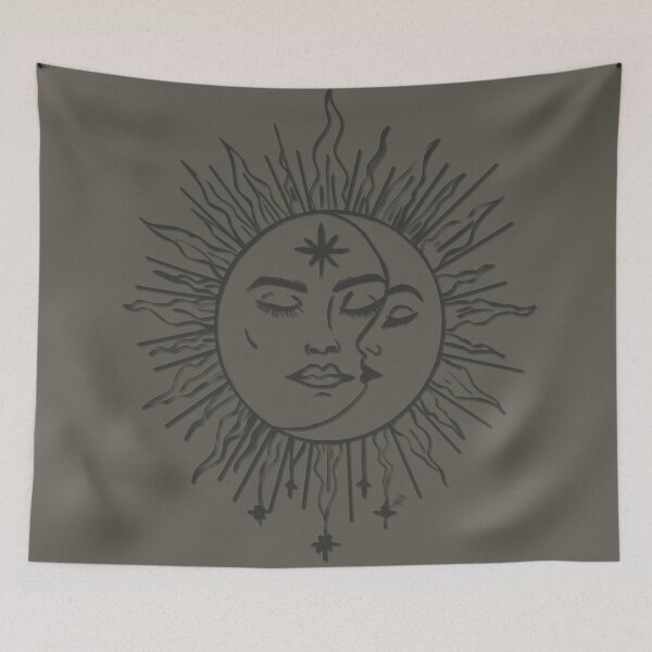 Item preview, Sun and Moon designed and sold by ArtMailsonCello.