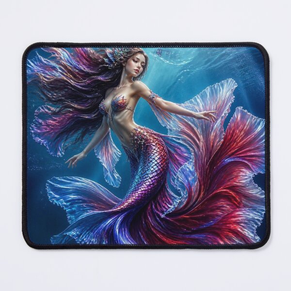 Item preview, Mermaid Collection designed and sold by AdonnelArts.