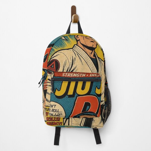 Item preview, Retro Comic Jiu Jitsu Dad Child Could Choke You BJJ designed and sold by Martial-Art-23.