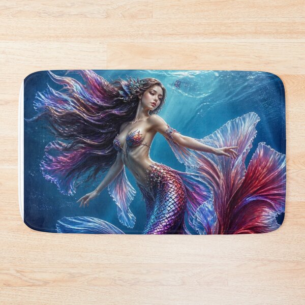 Item preview, Mermaid Collection designed and sold by AdonnelArts.