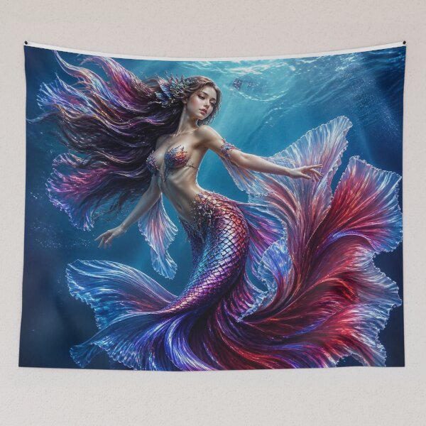 Item preview, Mermaid Collection designed and sold by AdonnelArts.