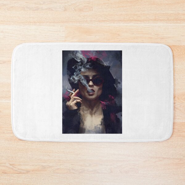 Item preview, Marla Singer Inspired Dark Aesthetic Artwork Design designed and sold by khalidkhan.