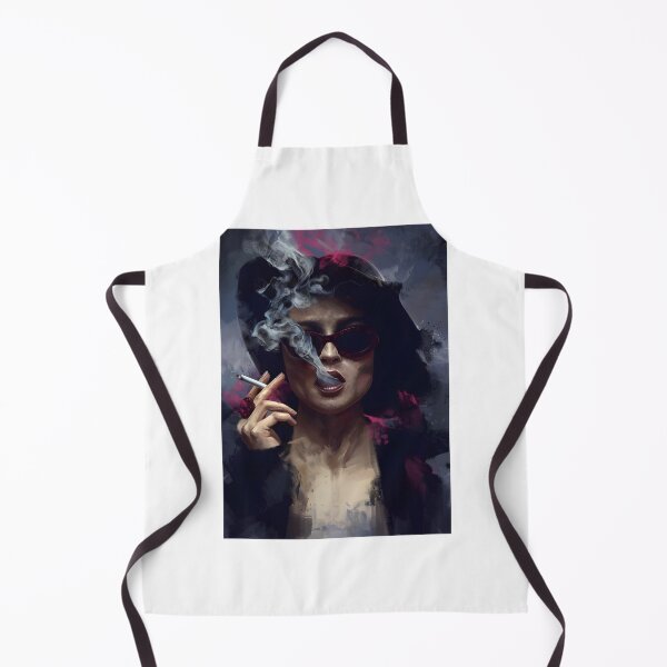 Item preview, Marla Singer Inspired Dark Aesthetic Artwork Design designed and sold by khalidkhan.