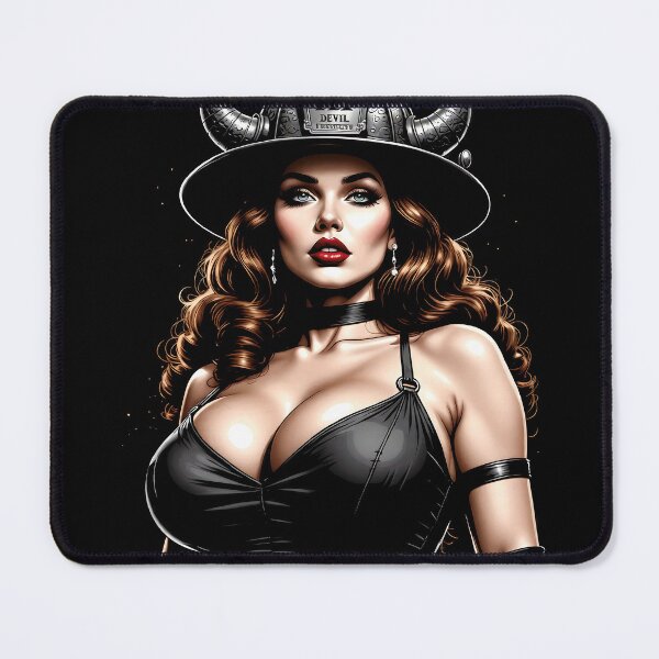 Item preview, At the Devil's Ball designed and sold by videodroom.
