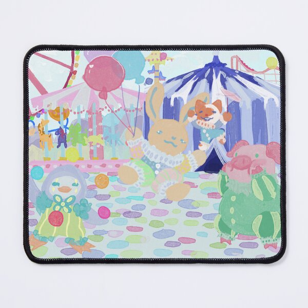 Item preview, Greetings from The Happy Circus designed and sold by Critteratthestoreonthenet.