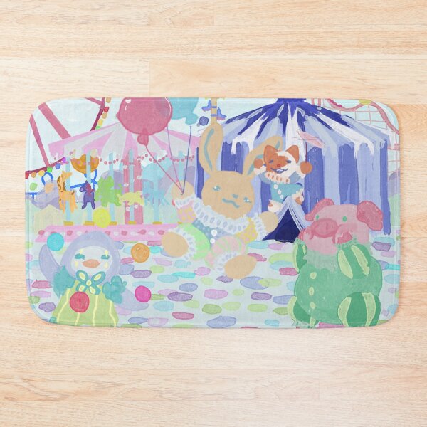 Item preview, Greetings from The Happy Circus  designed and sold by Critteratthestoreonthenet.