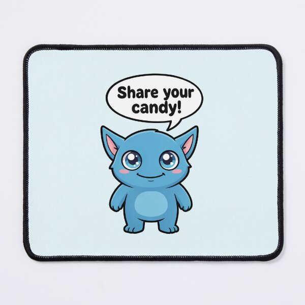 Item preview, Little monster designed and sold by PrintLabStudio.
