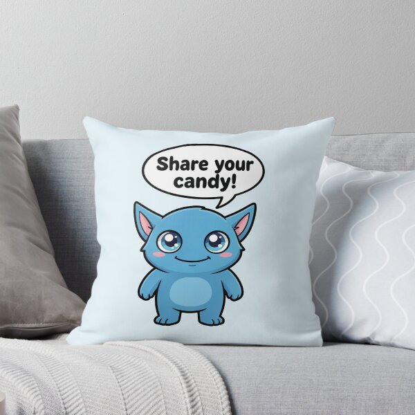 Item preview, Little monster designed and sold by PrintLabStudio.