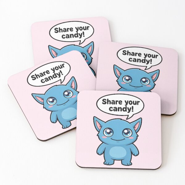 Item preview, Little monster designed and sold by PrintLabStudio.