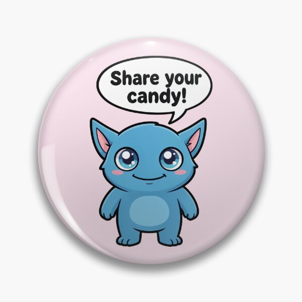 Item preview, Little monster designed and sold by PrintLabStudio.