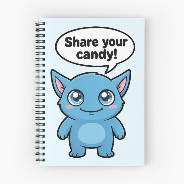 Item preview, Little monster designed and sold by PrintLabStudio.