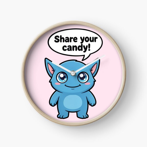 Item preview, Little monster designed and sold by PrintLabStudio.