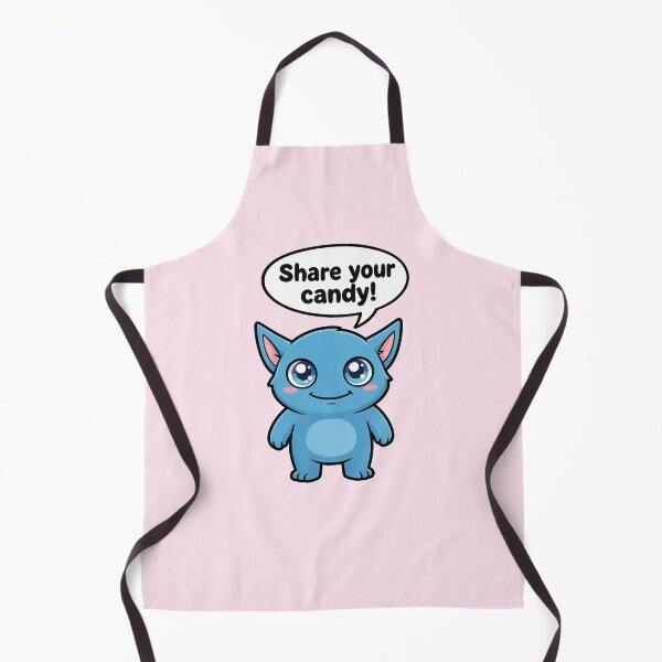 Item preview, Little monster designed and sold by PrintLabStudio.